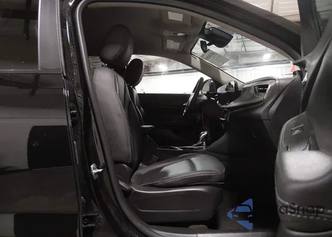 2024 Buick Encore Gx Sport Touring Awd из США, поврежденный, VIN KL4AMESL0RB078447